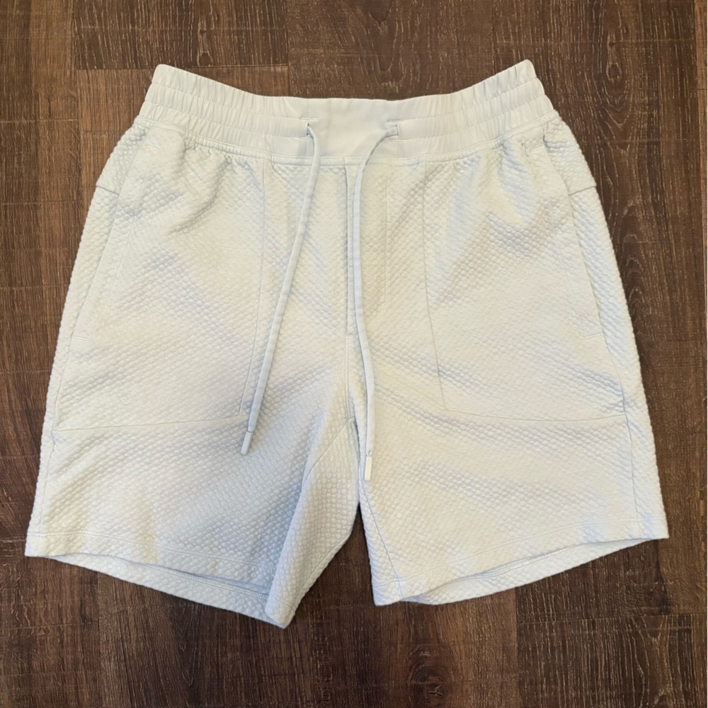 Lululemon Textured Men's Athletic Shorts